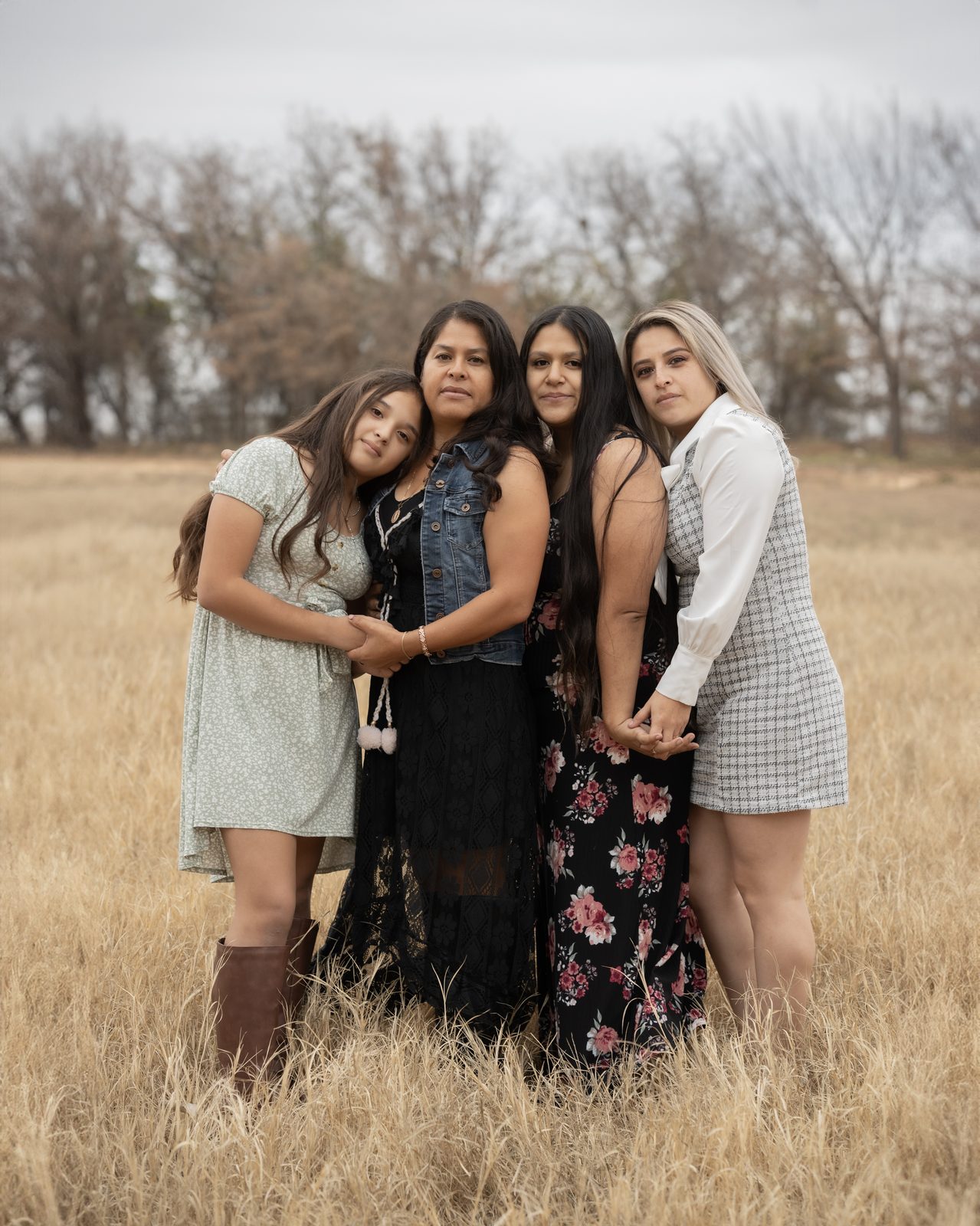 Family portrait session