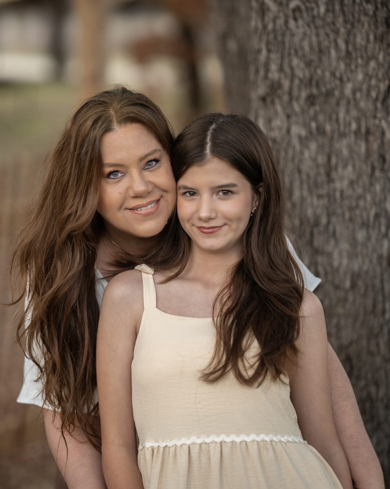 Family portrait session