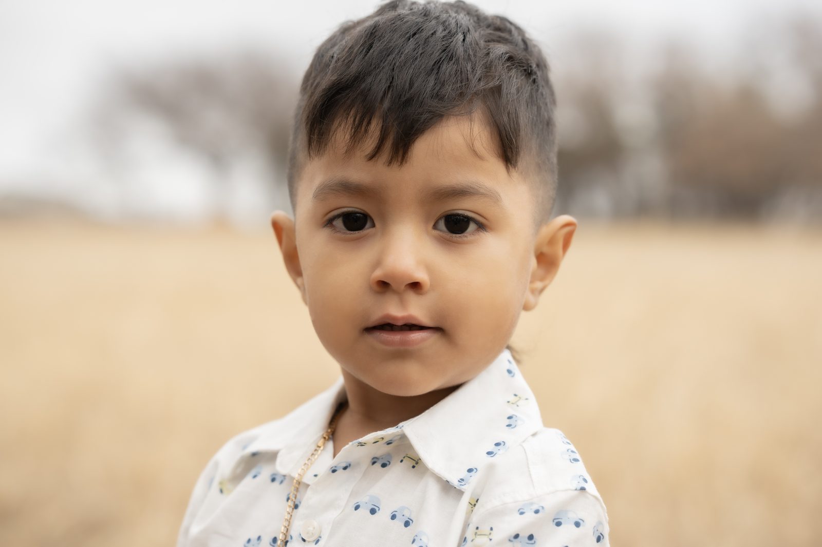 Kids portrait session