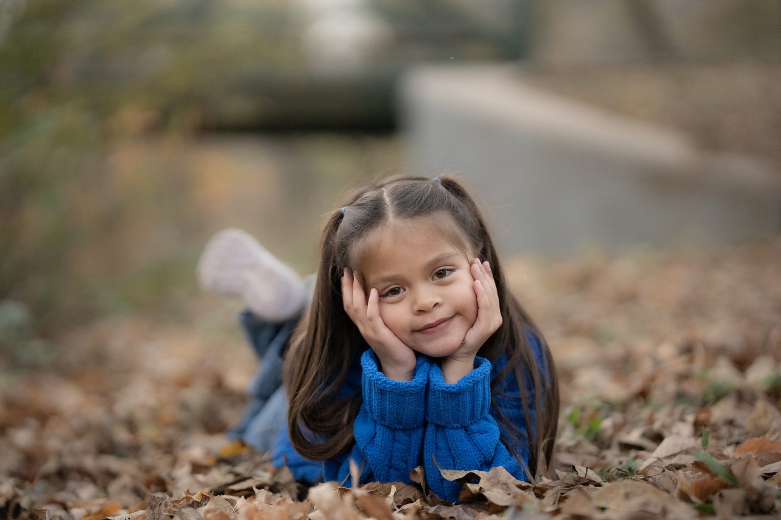 Kids portrait session