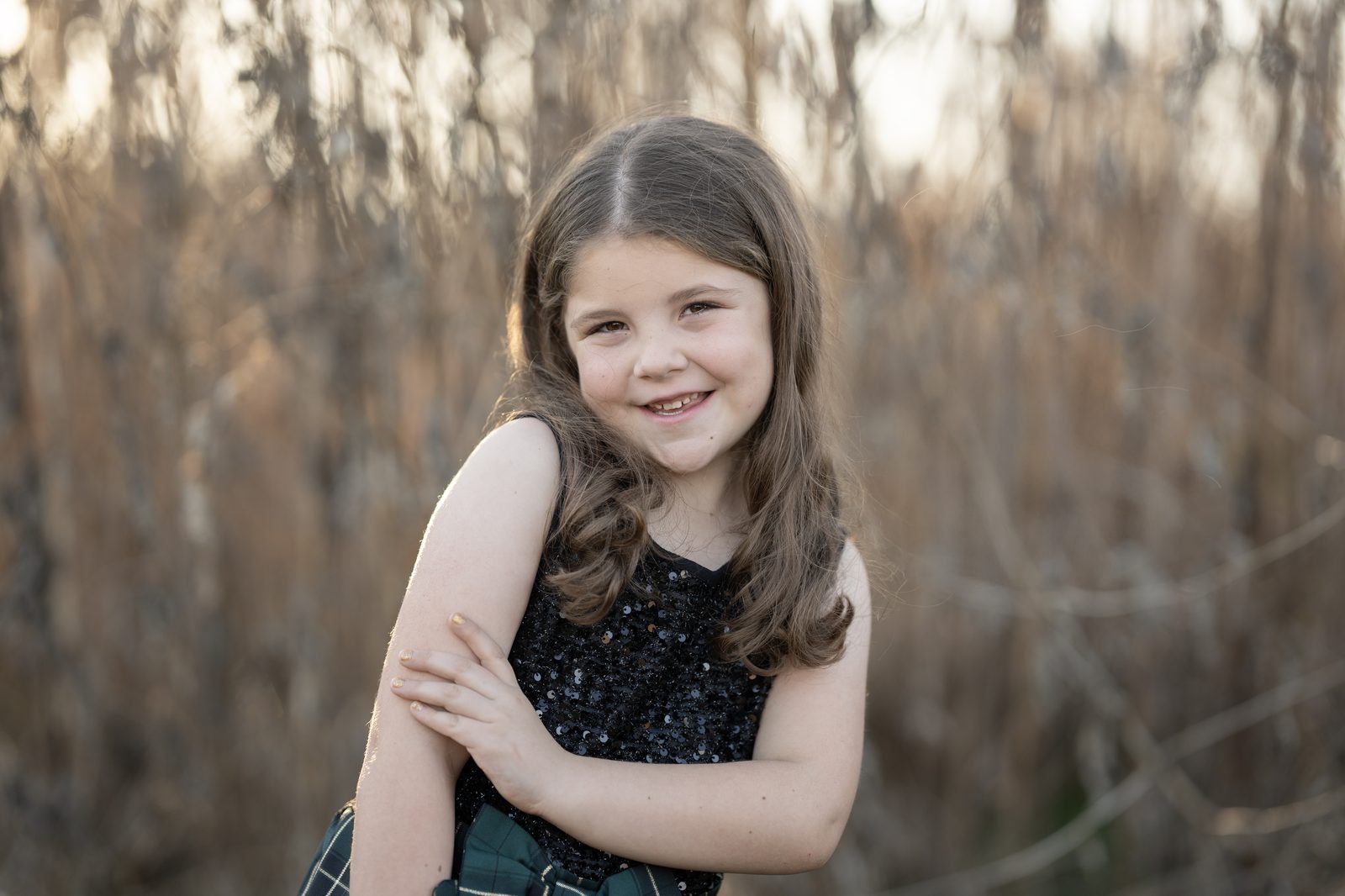 Kids portrait session