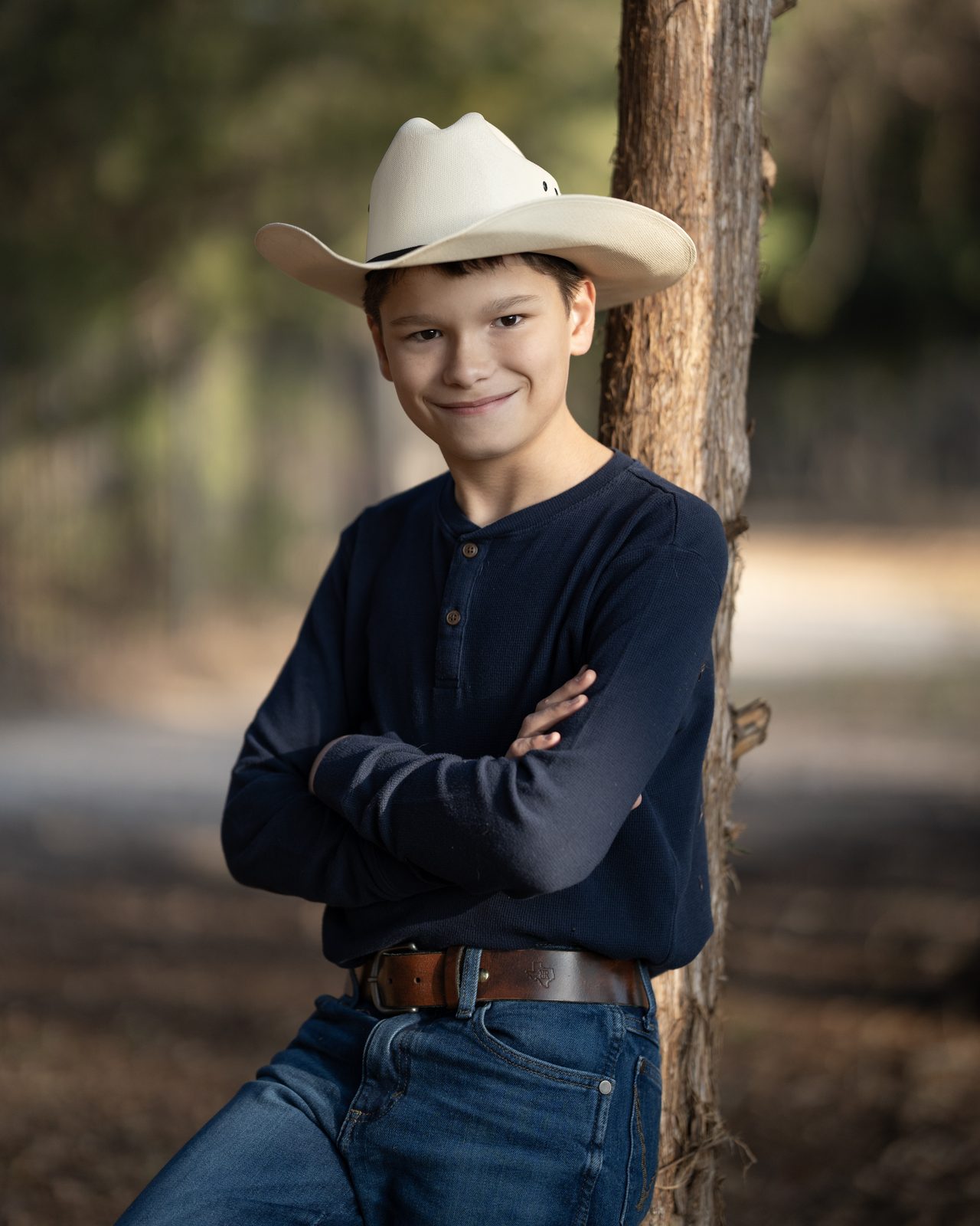 Kids portrait session