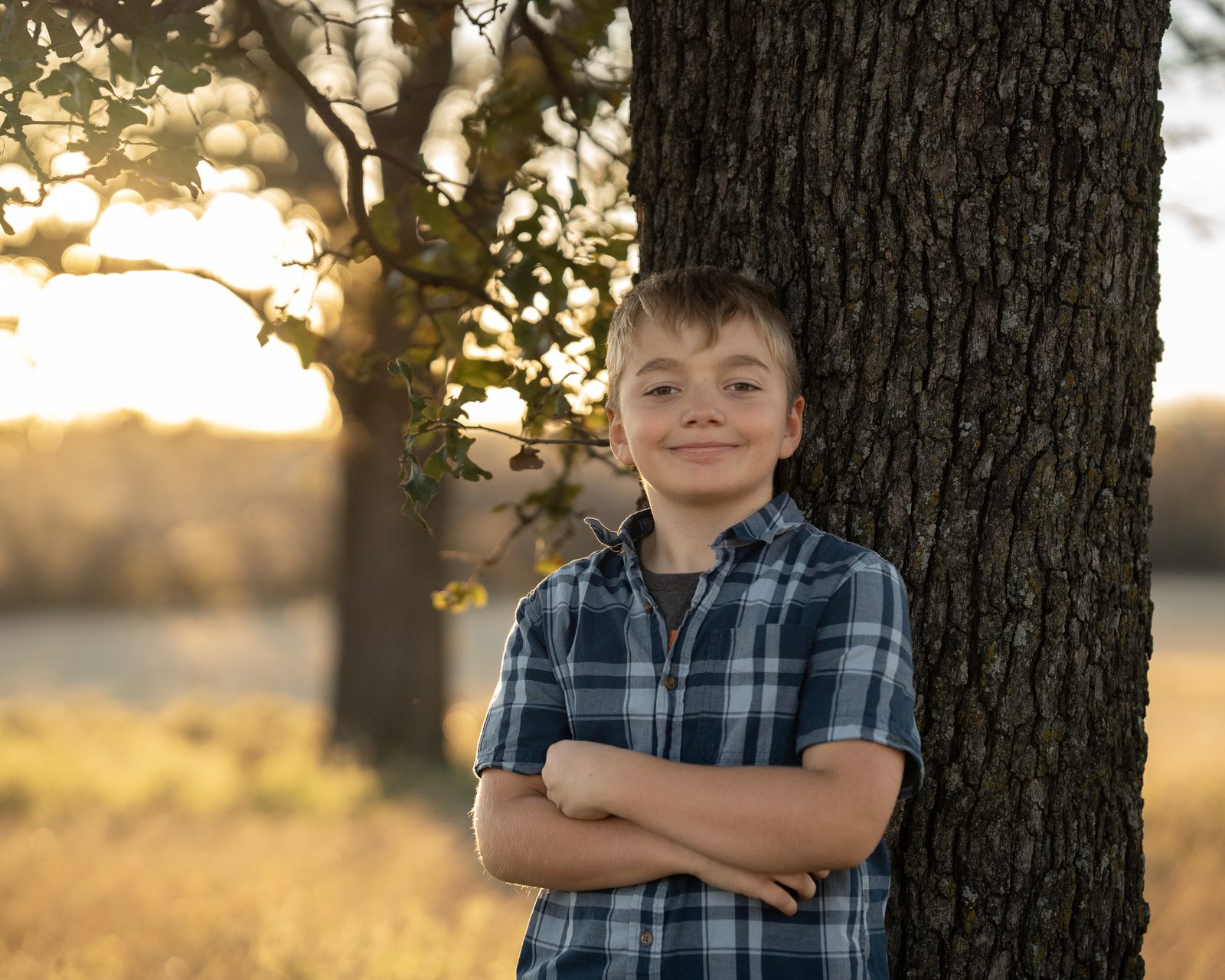 Kids portrait session